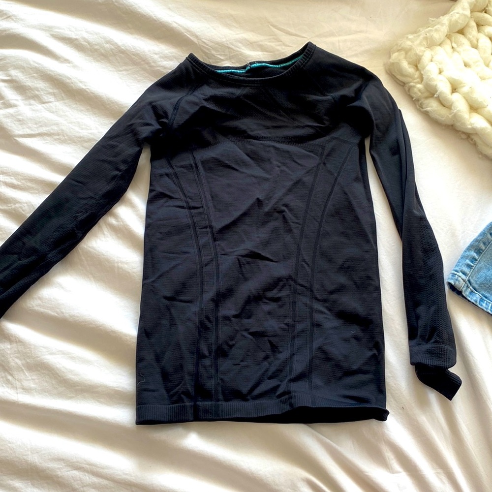 Ivivva long sleeve tight top